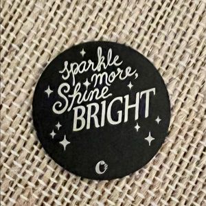Origen Owl Sparkle Plate